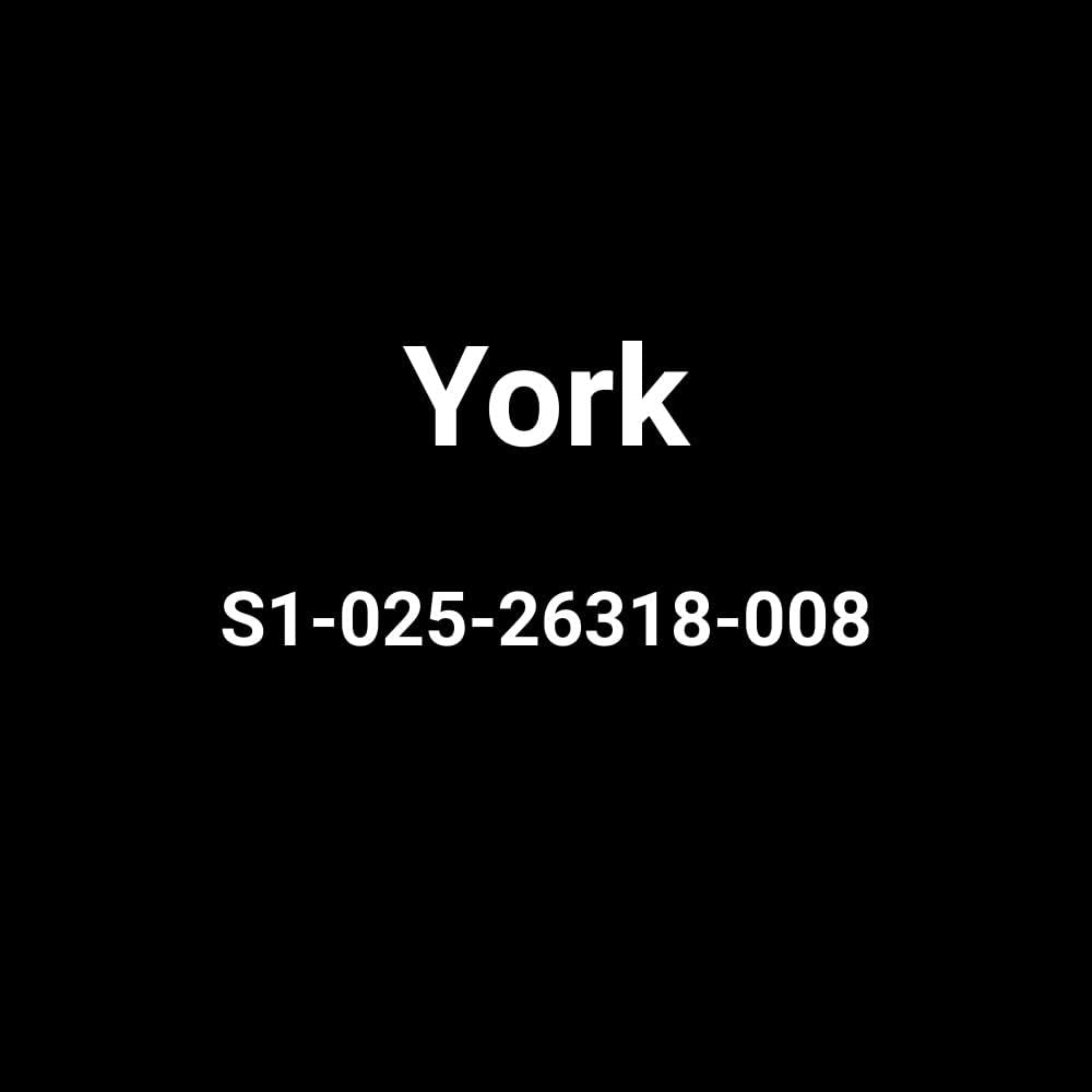 York S1-02526318008 480V 13.6KW Heater Element S1-025-26318-008