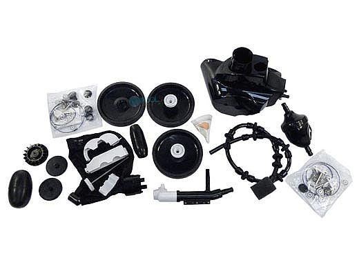 Zodiac 9-100-9035 Max Rebuild Kit | Black | 380 | 9-100-9035