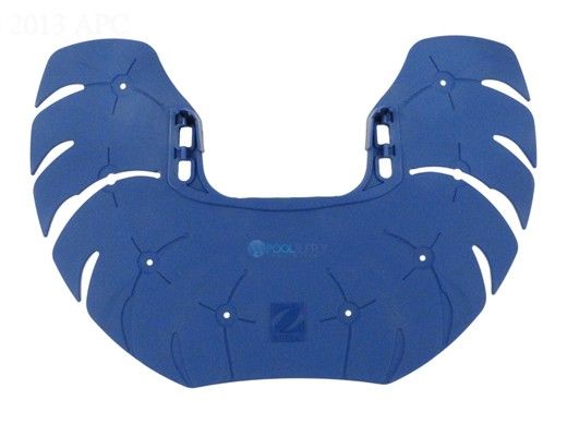 Zodiac R0563600 T5 Duo Blue Textured Rear Disc