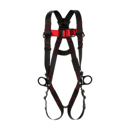 3M Protecta 1161510 Vest-Style Positioning/Climbing Harness Power Size S