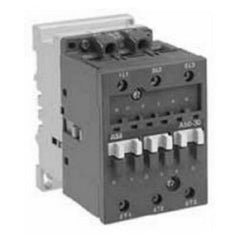 ABB A110-30-11-80 AC Nonreversing IEC Contactors 3-P N/O, 240 V AC Coil, 110A Aux Cont: 1NO/1NC