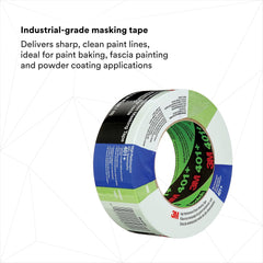 3M 70006745783 High Performance Green Masking Tape 401+ 48 mm x 55 m