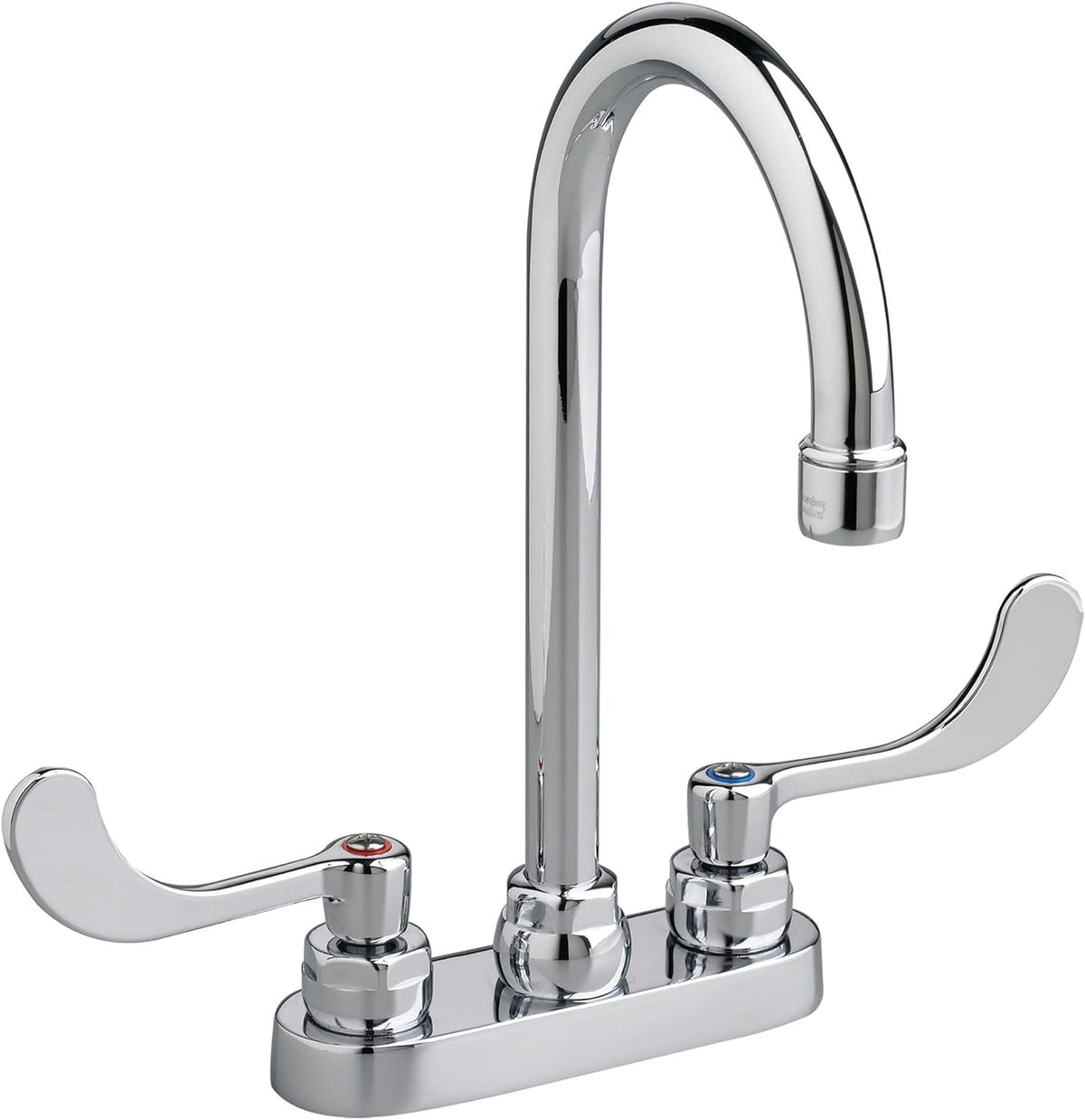 American Standard 7500170.002 Monterrey 1.5 GPM Lavatory Faucet with Wrist Blade Handles