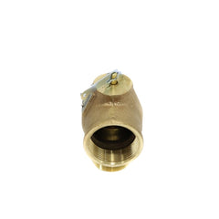 Apollo Valves 13-213-B15 Steam Pressure Relief Valve 15 PSI 1-1/4 MNPT x 1-1/2 FNPT