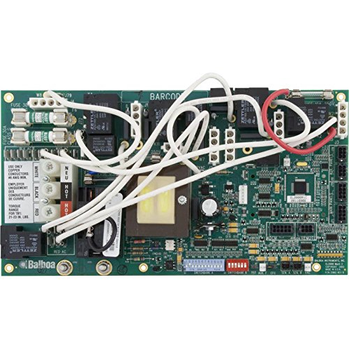 Balboa Water Group 59003 Generic Spa Circuit Board