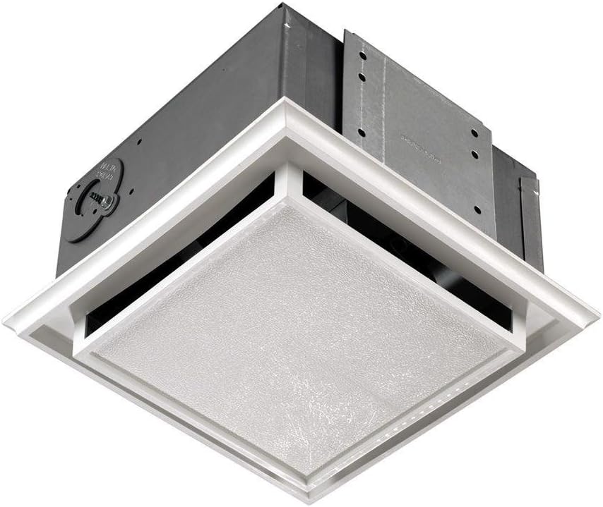 Broan 682 Duct-Free Ventilation Fan 120 Volts (8-1/2 Inches Square) Replacement MPN