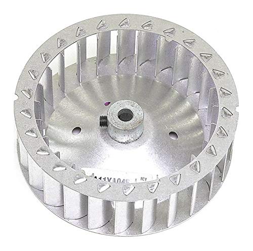 Carrier LA11XA045 Inducer Blower Wheel