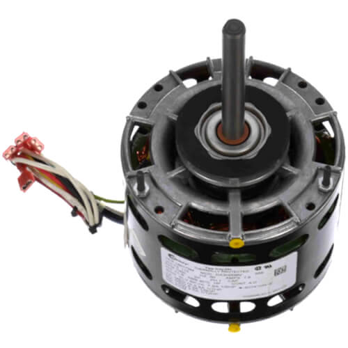 Century 559 5 4-Speed Single Shaft Open Fan/Blower Motor 115V 1050 RPM 1/5 1/7 1/9 1/12 HP