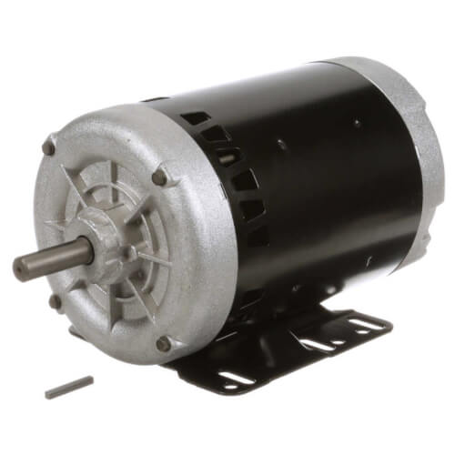 Century H756 1.5 HP 460/200-230V General Purpose Motor 3 PH 3450 RPM 56H Frame ODP