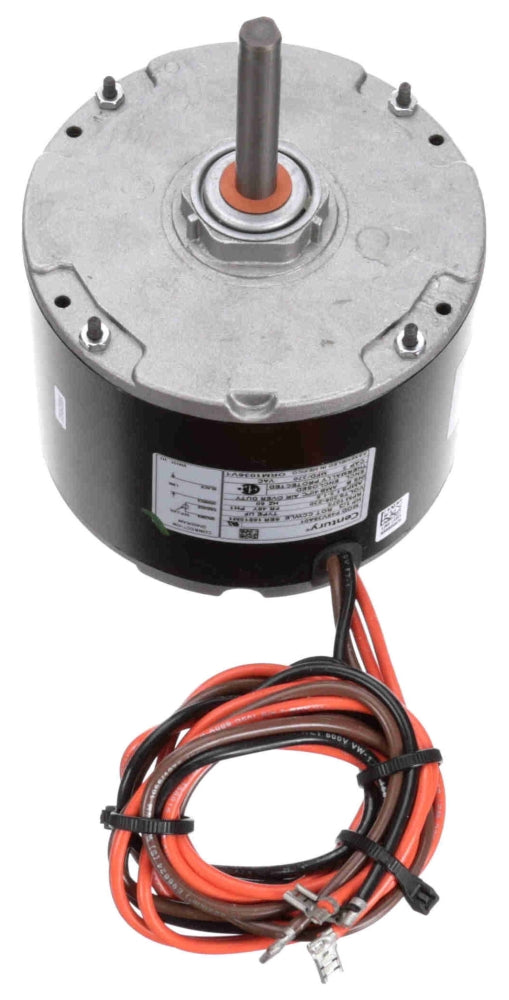 Regal Rexnord - Century Motors ORM10206V1 1/5 HP 208-230 VAC 60 Hz 1-Phase 1.4 A 6-Pole 1075 RPM Motor