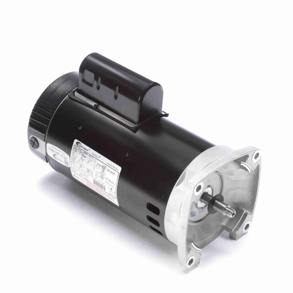 Century UB2843 Pool and Spa Motor 2.0 HP