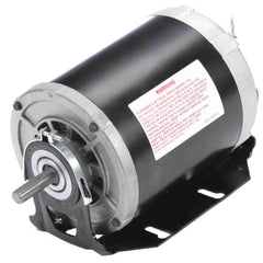 Century GF2054D 5-5/8 Split Phase Resilient Base Sleeve Bearing Motor 1/2 HP