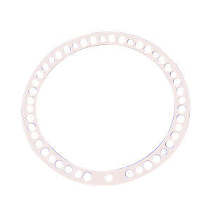 Copeland 020-0130-00 Stator Cover Gasket for Use with MR, MD, 9R and 9D Series Compressors