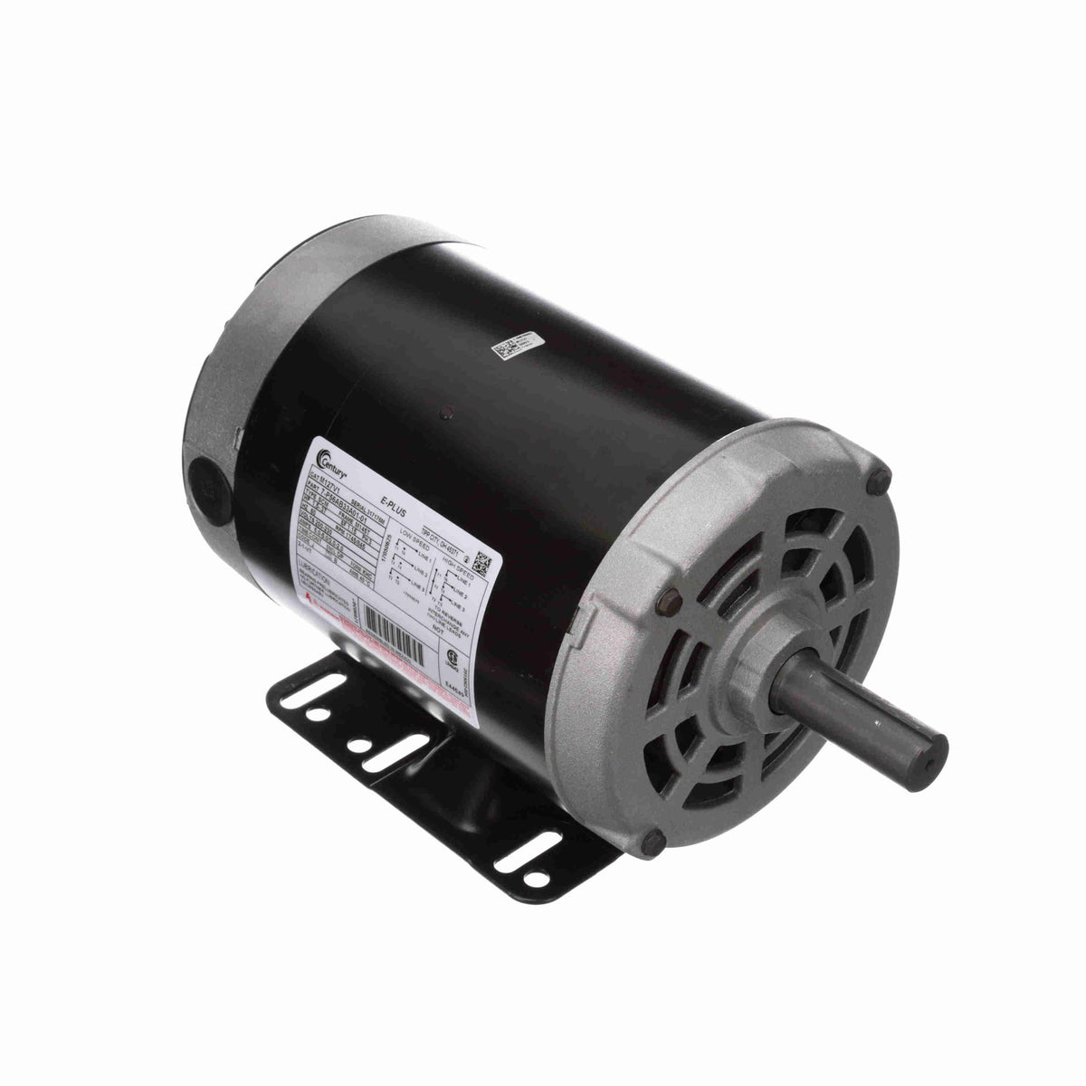 Century UM127V1 General Purpose Motor 1.5-.37 HP