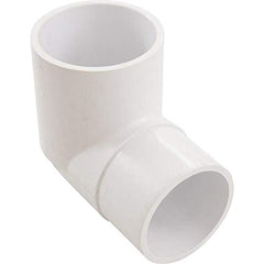 Custom Molded Products 21013-200-000 2In 90 Deg Street Ell (2In Slip X 2In Spigot)