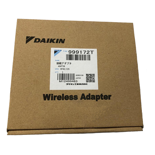 Daikin 999172T Bluetooth Service Checker