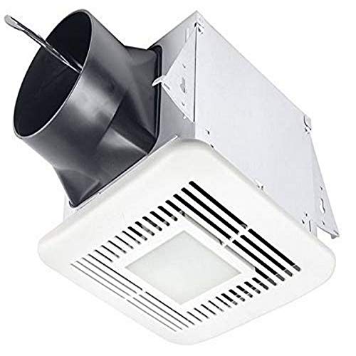 Delta Breez ELT80-110MH Exhaust Bath Fan Humidity Sensor 80/110 CFM