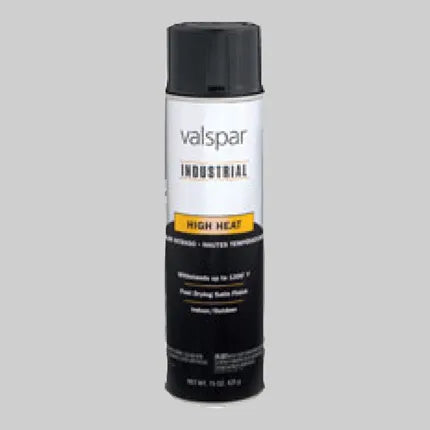 Diversitech 799-041 High Heat Spray Paint Black 12 oz Replacement MPN