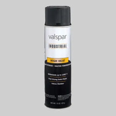 Diversitech 799-041 High Heat Spray Paint Black 12 oz Replacement MPN