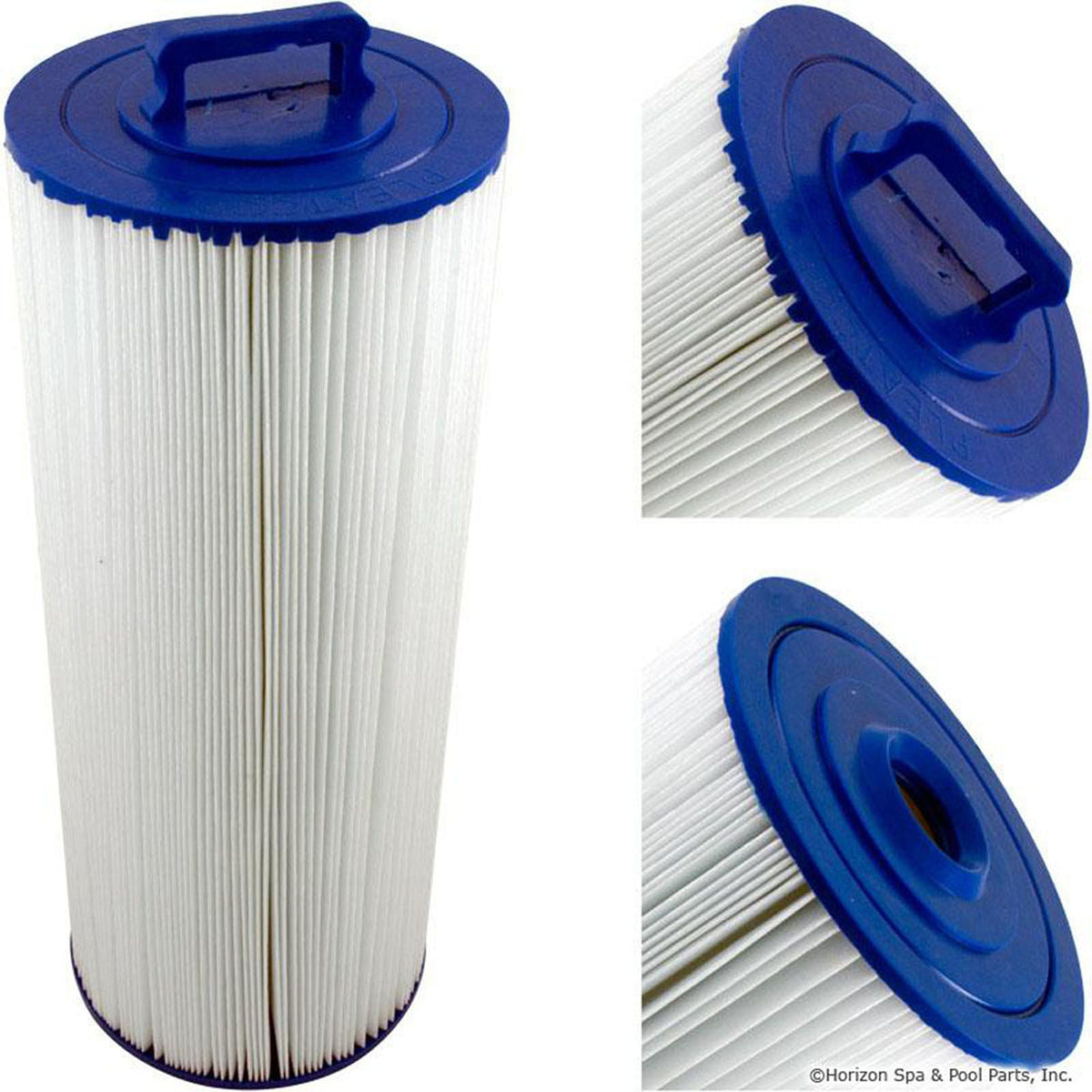 Filbur FC-4015 Antimicrobial Replacement Filter Cartridge for Doughboy 60 Pool and Spa Filter