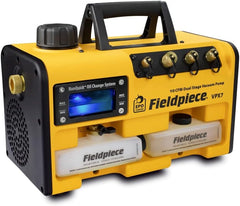 Fieldpiece VPX7 - Dual Stage, 10 CFM Vacuum Pump