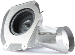 Fasco A155 3.3 Frame Shaded Pole OEM Replacement Specific Purpose Blower with Ball Bearing 1/30HP 3000RPM 115V 60Hz