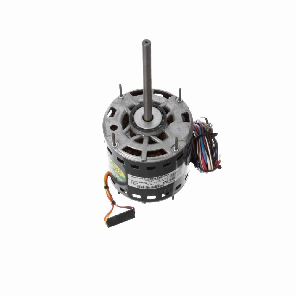 Fasco G3988 Direct Drive Motor 1/2 HP 1075 RPM Replacement Motor