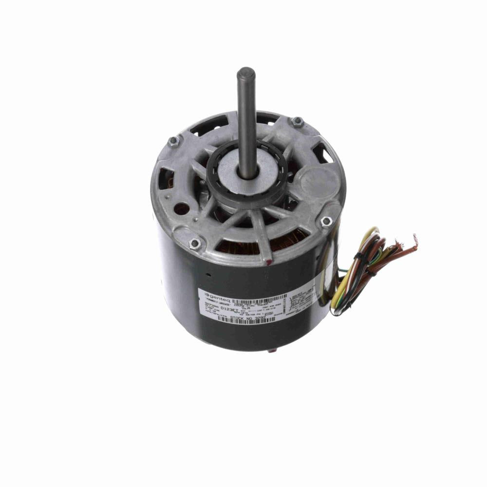 Fasco G3292 Direct Drive Motor 1/2 HP 1075 RPM