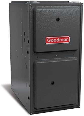 Goodman GMSS920402BN Goodman Gas Furnace 40,000 BTU/H 92% AFUE Dedicated Upflow/Horiz Single-Stage Multi-Speed PSC