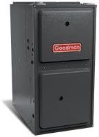 Goodman GMVC961005DN 100 000 BTU 96% Efficient Upflow/Horizontal Gas Furnace