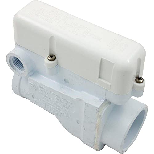 Grid Controls 57-F4-1000-WHT Flow Switch 1Amp 1-1/2 Slip PVC