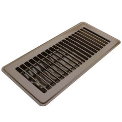 Hart & Cooley 10717 4 x 10 Wall Opening Floor Diffuser 421 Series