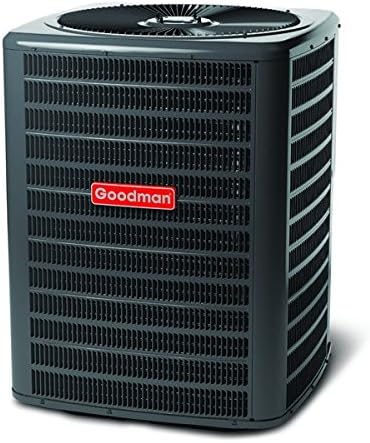 Goodman GSZ140191 Goodman 1.5 Ton 14 Seer Heat Pump GSZ140191