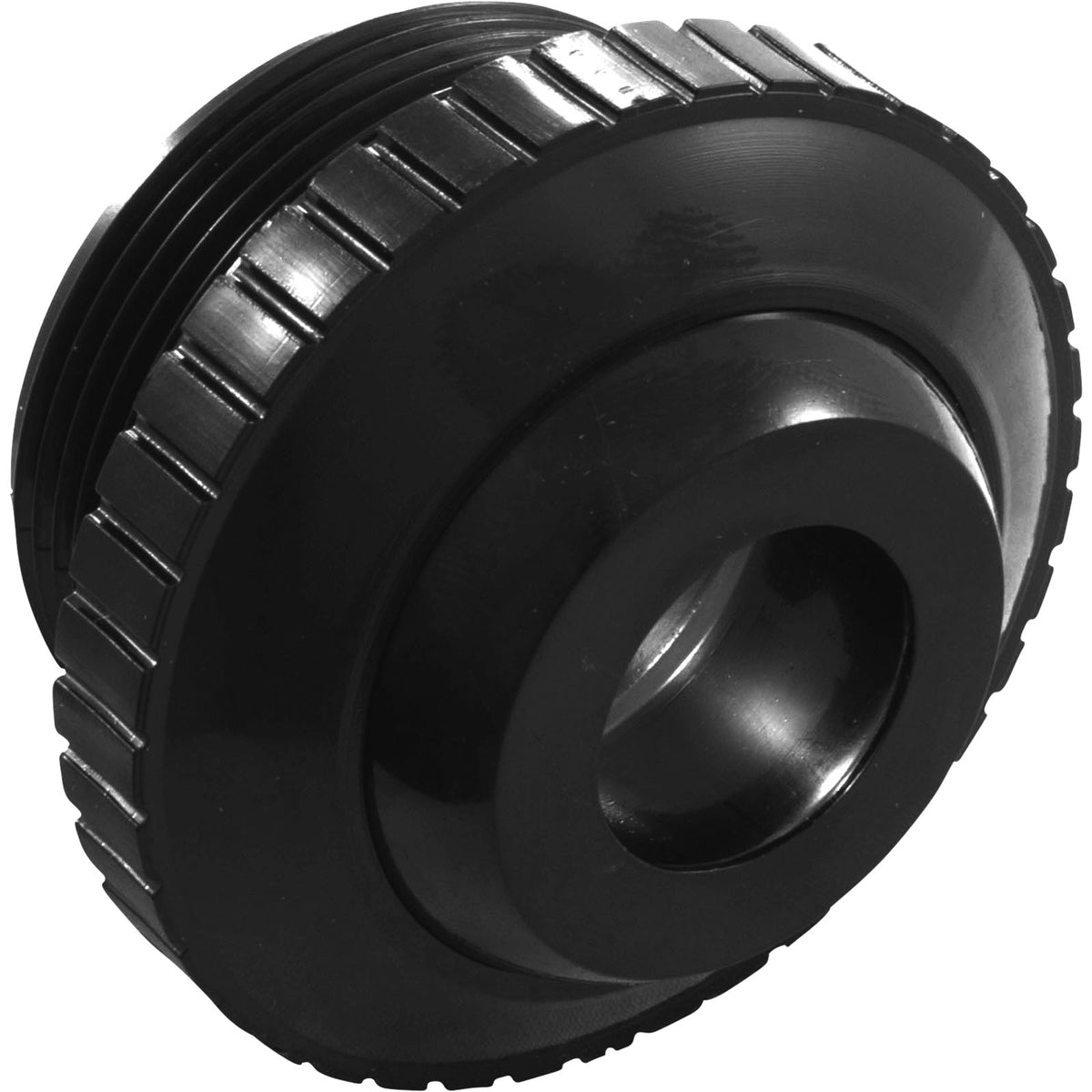 Hayward SP1419DBLK Hydrostream Fitting 3/4 Black