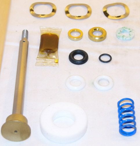 Honeywell 14003110-006 Valve Repack/Rebuild Kit