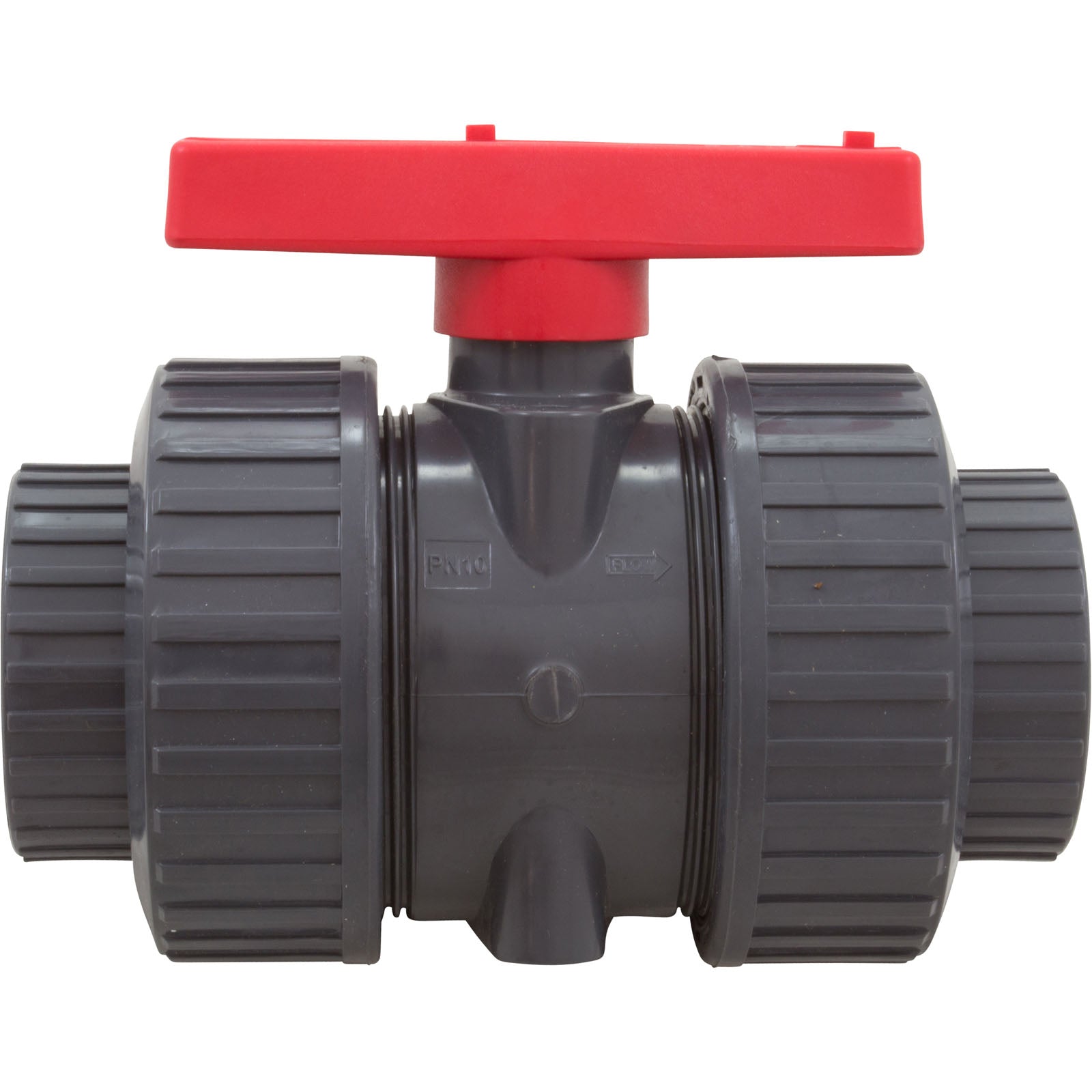 Hayward TBB1015CPEG True Union Ball Valve with EPDM O-rings 1-1/2 Inch Socket/Threaded End Connection