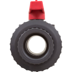 Hayward TBB1015CPEG True Union Ball Valve with EPDM O-rings 1-1/2 Inch Socket/Threaded End Connection