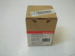 Honeywell C6097B1010 Pressure Switch 12 to 60 in. w.c.