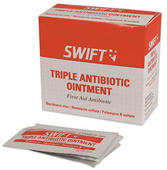 Honeywell 232124 Triple Antibiotic, 0.5g, PK20