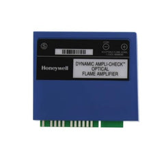 Honeywell R7851B1018 Flame Amplifier, Ampli-check for Solid State Flame Detectors (FFRT 0.8 sec or 1.0 sec)