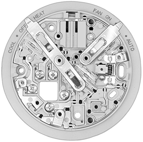 Honeywell Q539G1000 Thermostat Subbase Heat-Off