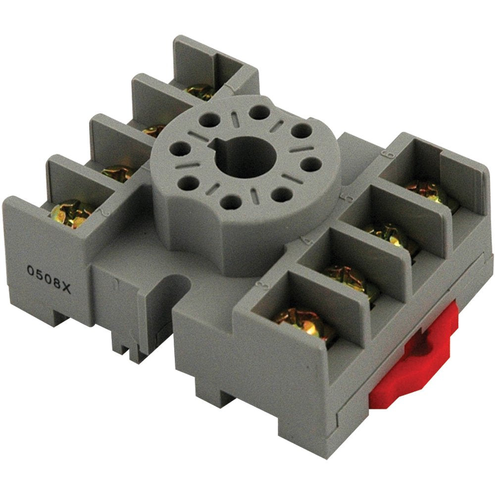 ICM Controls ACS-8 Relay Socket 8 Pin