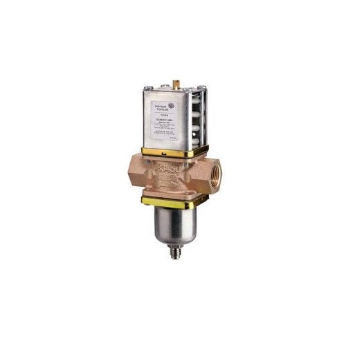 Johnson Controls V246GM1-001C Water-Regulating Valve 1-1/4 Union Sweat