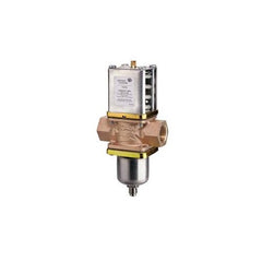 Johnson Controls V246GM1-001C Water-Regulating Valve 1-1/4 Union Sweat