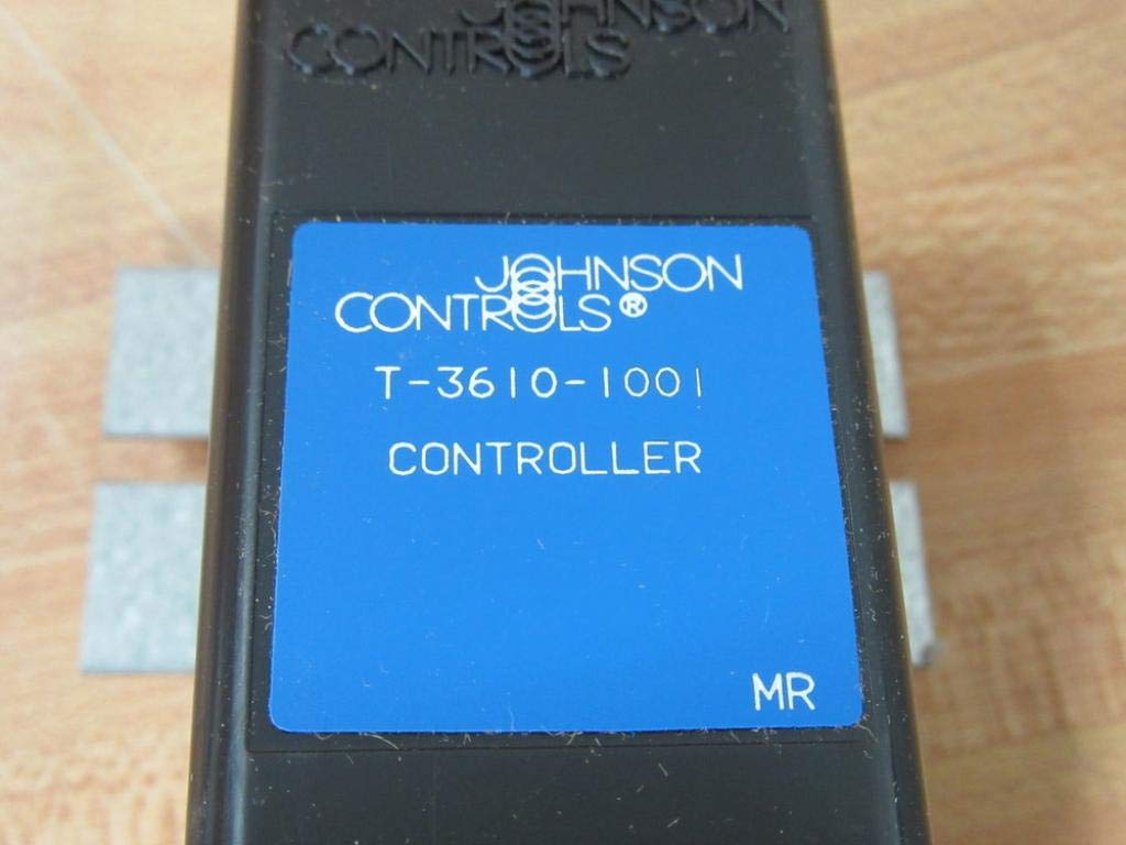 Johnson Controls T-3610-1001 Pneumatic Low Limit Controller 0-25 psi