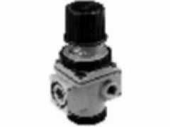 Johnson Controls R-130-1 Air Pressure Reducing Valve, 1/8 NPT, 1/0.5 scfm/L/s Flow Capacity