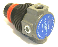 Johnson Controls R-130-1 Air Pressure Reducing Valve, 1/8 NPT, 1/0.5 scfm/L/s Flow Capacity