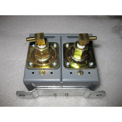 Johnson Controls P10PA-11C Penn Series P10 Low Pressure Control, 3 Stages, SPST Contact, 3-20 psi, 1/8 Barbed Fitting