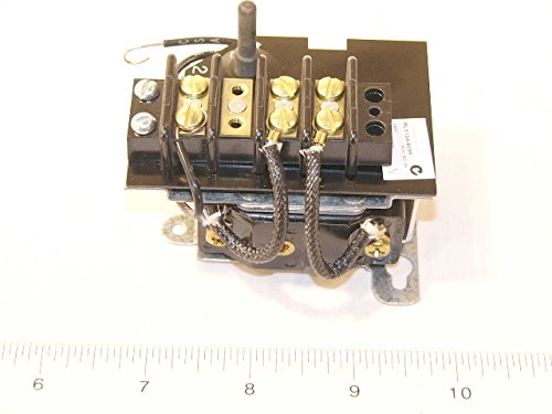 Johnson Controls RLY13A-609R Timing Relay Manual 24 VAC or DC 120 Second