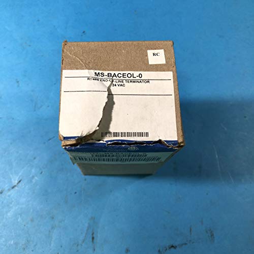 Johnson Controls MS-BACEOL-0 End Of Line Terminator